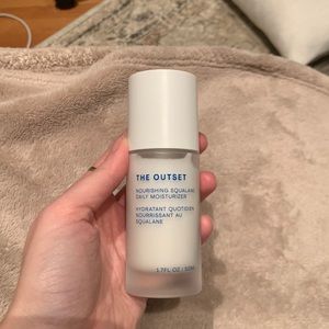 THE OUTSET moisturizer